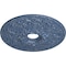 Ekena Millwork Ashley Ceiling Medallion (Fits Canopies up to 4 3/4"), 23 7/8"OD x 4"ID x 2 1/8"P, Americana Crackle CM23ASAMC - alternate 2